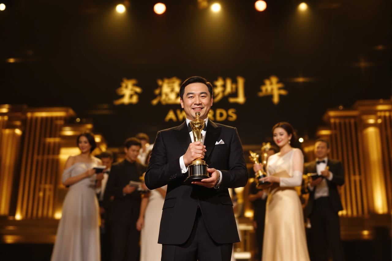 丫丫影视荣获第36届中国电影金鸡奖最佳影片大奖