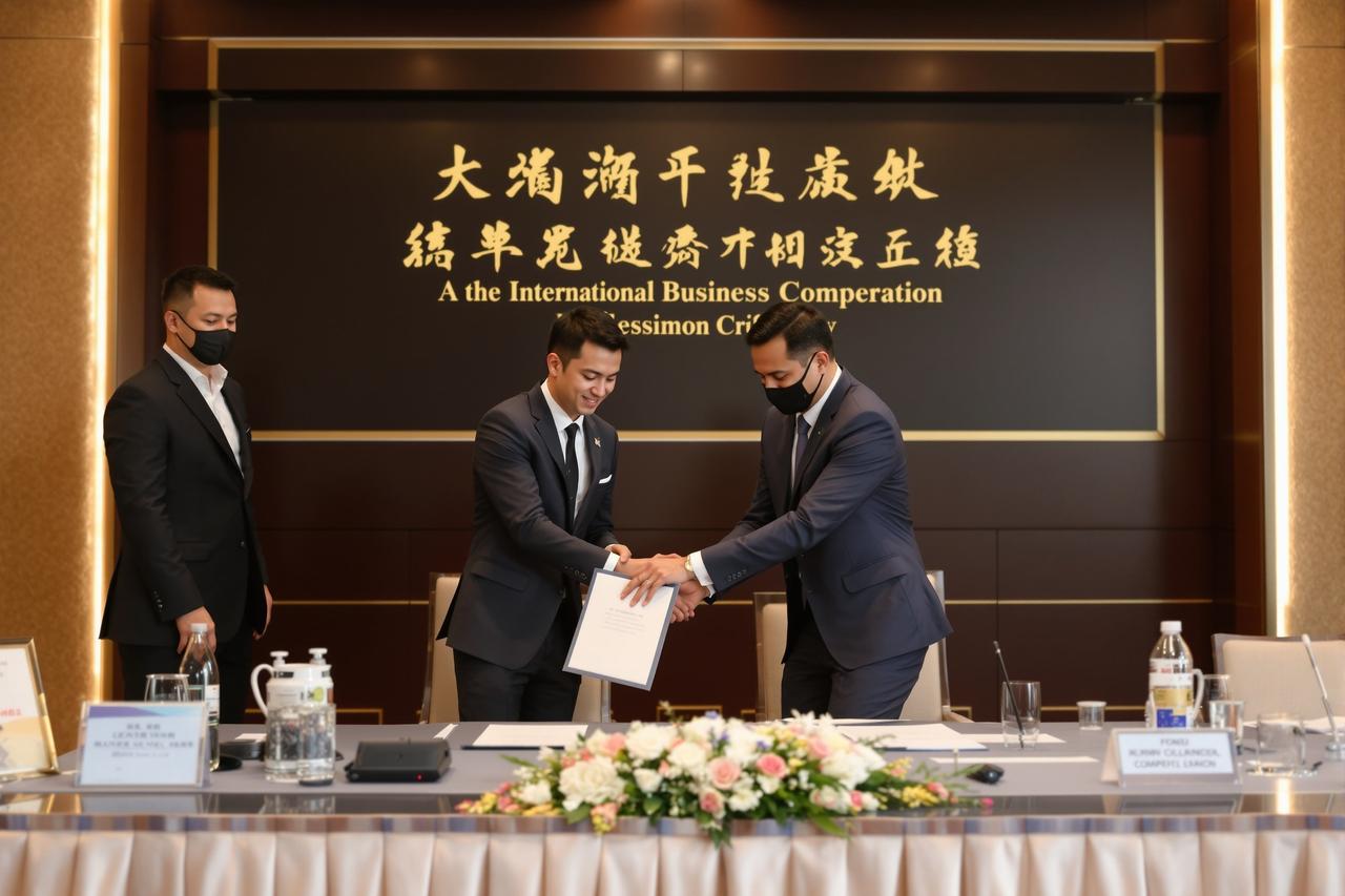 丫丫影视与好莱坞顶级制片公司达成战略合作协议